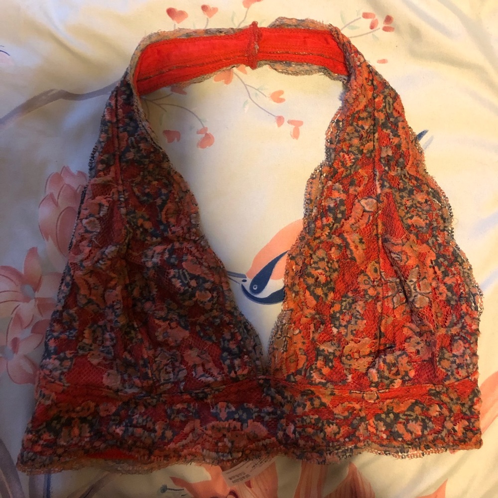 Cute lace bralette
